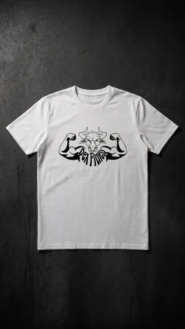 T-Shirt Heavy Large