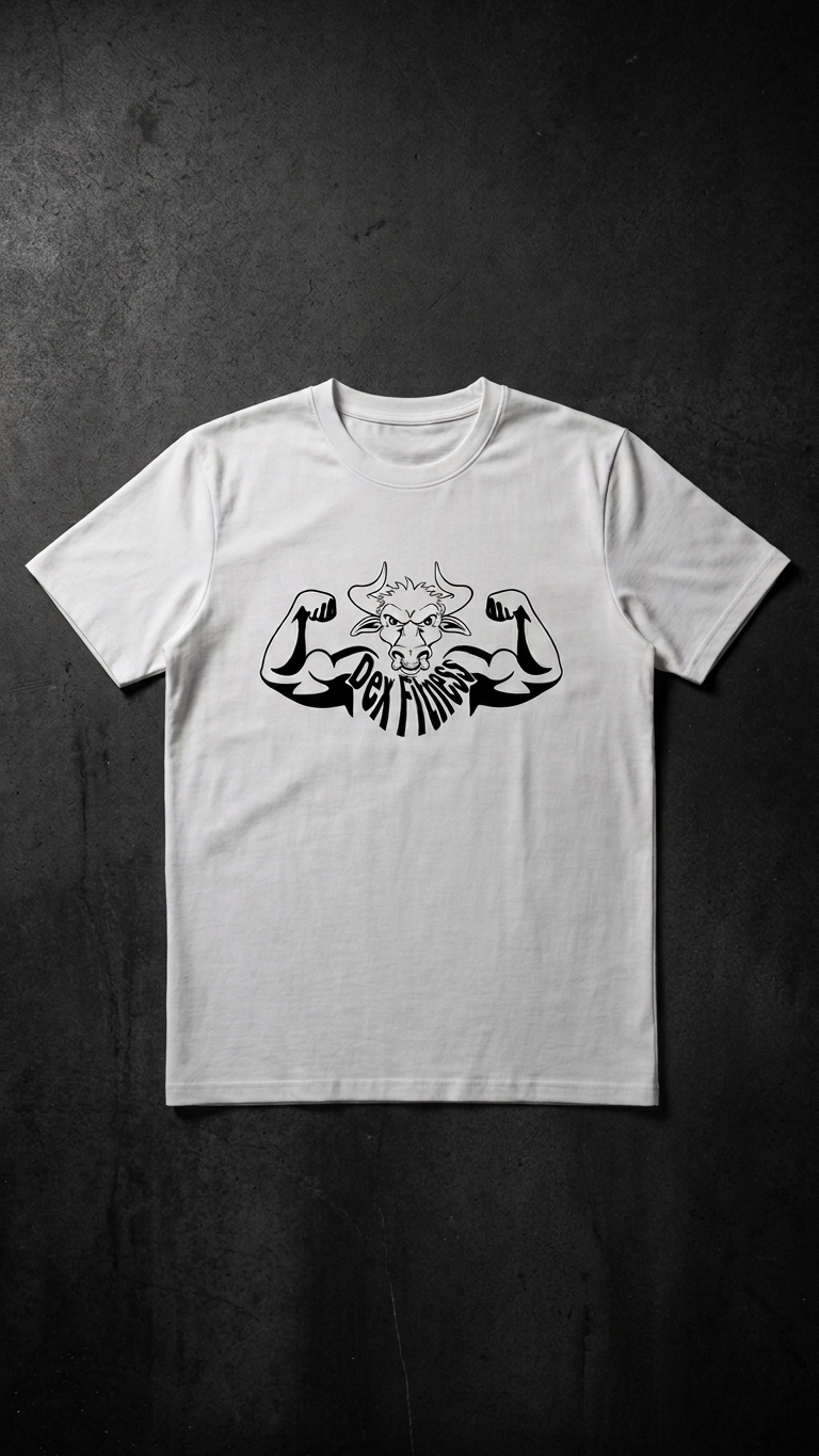 T-Shirt Heavy Large