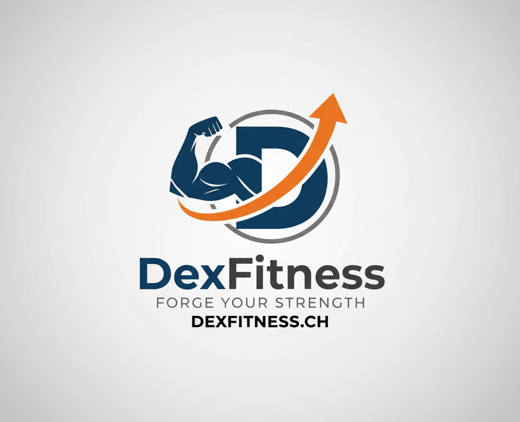 DexFitness Logo