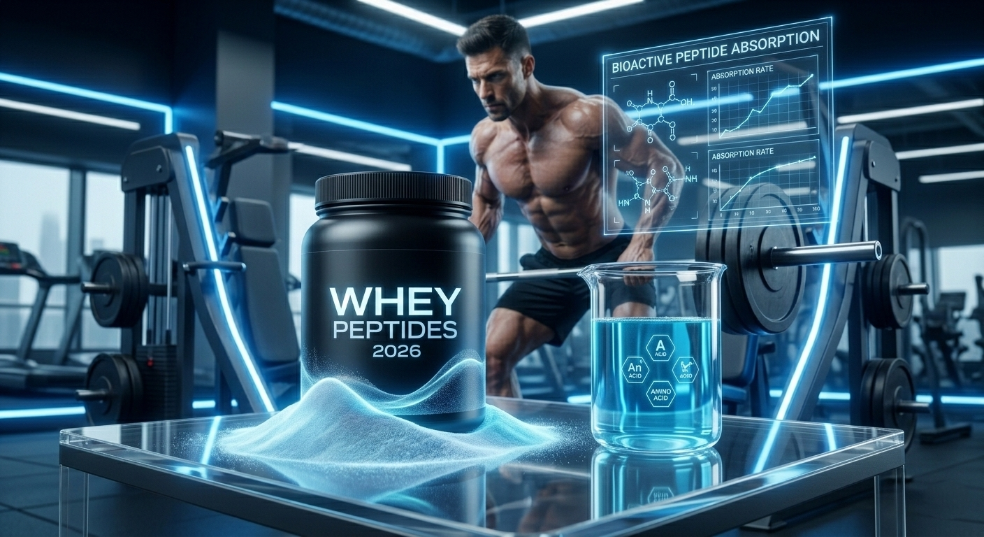 Proteine: La Guida Scientifica Definitiva per Performance e Crescita Muscolare